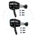 2X Front Lower Ball Joints for Buick Enclave, Saturn Outlook, GMC Acadia (2007–2017)