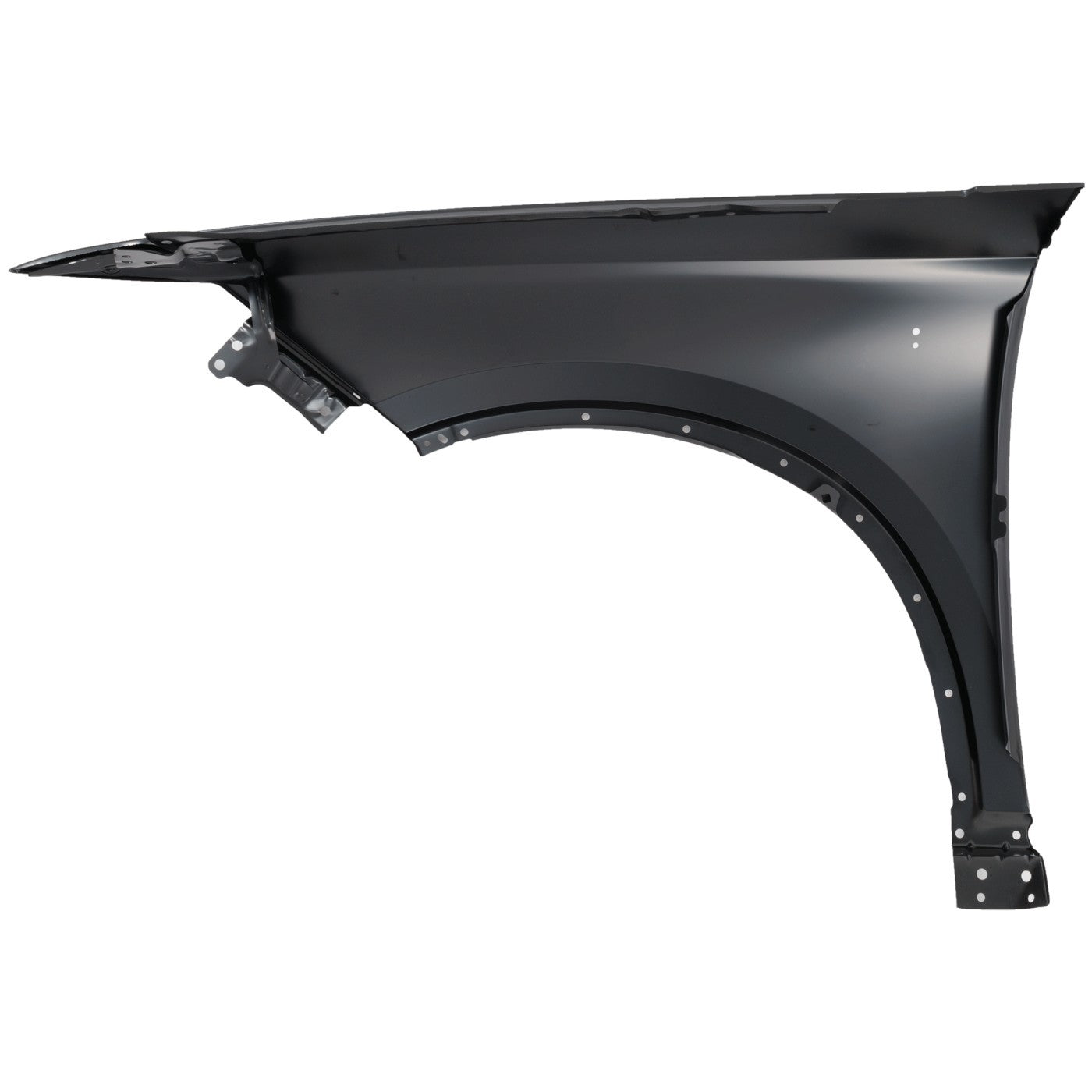 Fender for Cadillac XT6 (2020–2024) Front Passenger Side