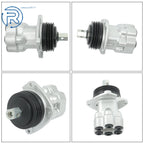 Joystick Pilot Valve 2X for CAT E330D E312D E311 E325D E324 E320D (297-0589)