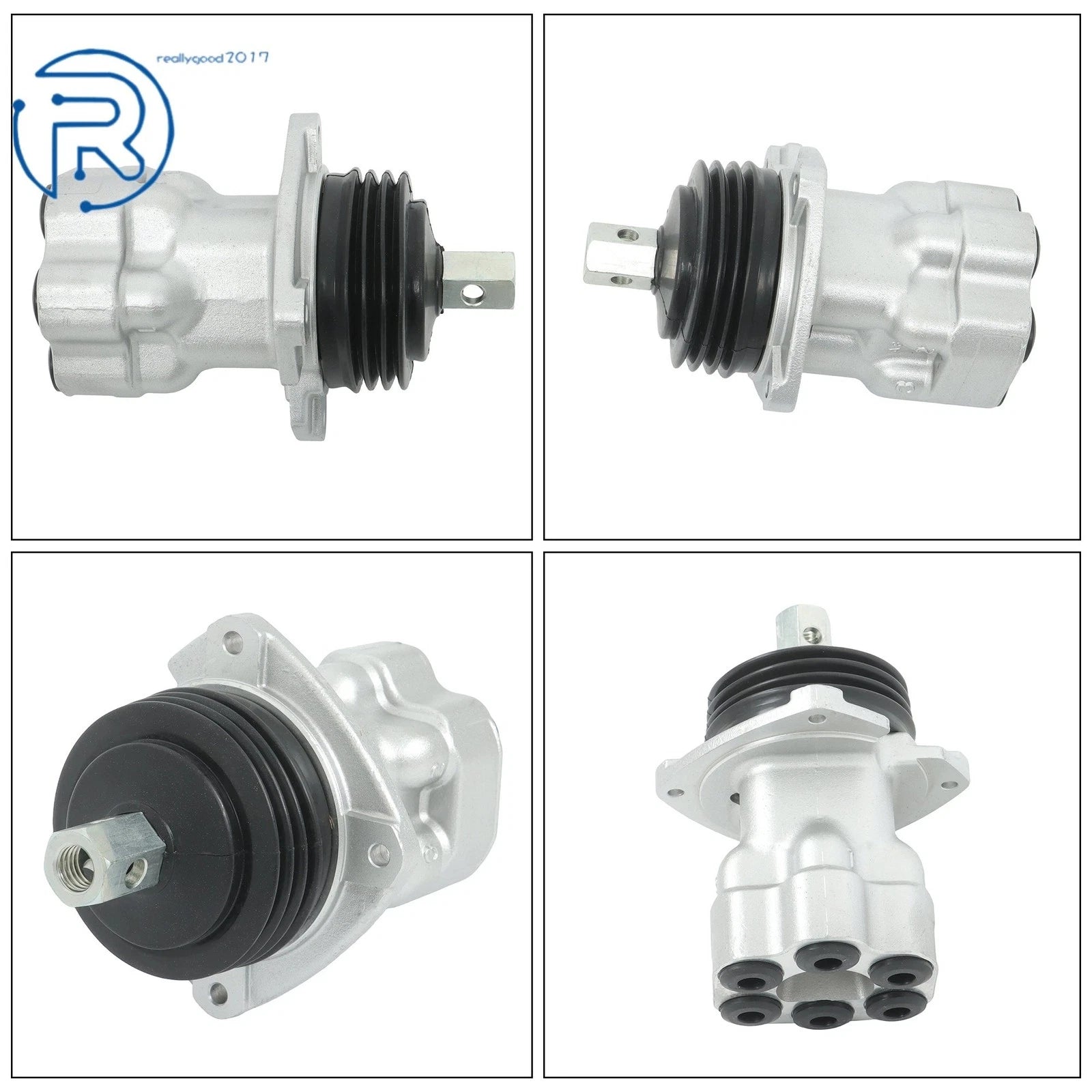 Joystick Pilot Valve 2X for CAT E330D E312D E311 E325D E324 E320D (297-0589)