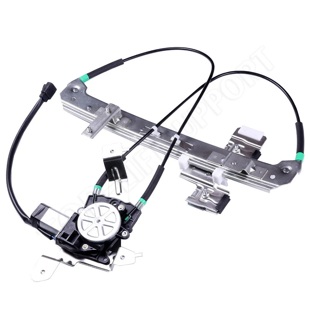 Window Regulator for Cadillac Escalade (2002–2006) Rear Left with Motor