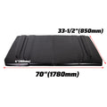 Polyethylene Hard Top Roof for Polaris Ranger 500 XP700 XP800 (2005–2019)