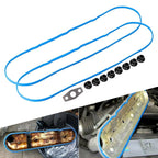 Valve Cover Gasket Set for GM LS 4.8L 5.3L 5.7L 6.0L 6.2L (2000–2023) VS50504 R-1 EXV
