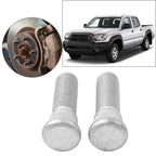 2Pcs Wheel Lug Stud Hub Bolts for Toyota Avalon Camry 4Runner Lexus ES300 (1995–2005)