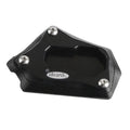 Aluminium Sidestand Foot Set for BMW R1200GS 2013-2014 Black