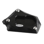 Aluminium Sidestand Foot Set for BMW R1200GS 2013-2014 Black