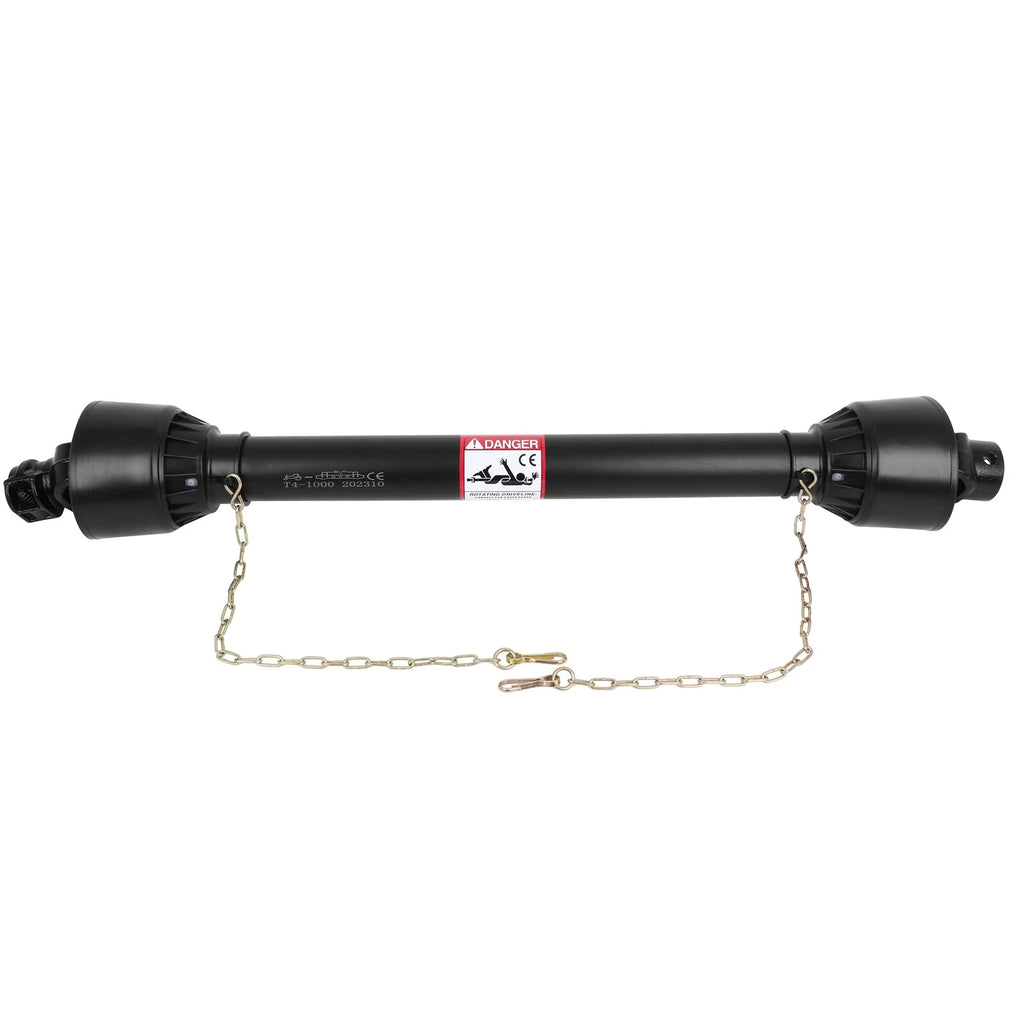PTO Shaft 1-3/8" x 6 for Brush Hog (T4 39"-55")