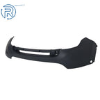 Front Upper Bumper Cover with Sensor Holes for Ford Explorer (2011-2015)