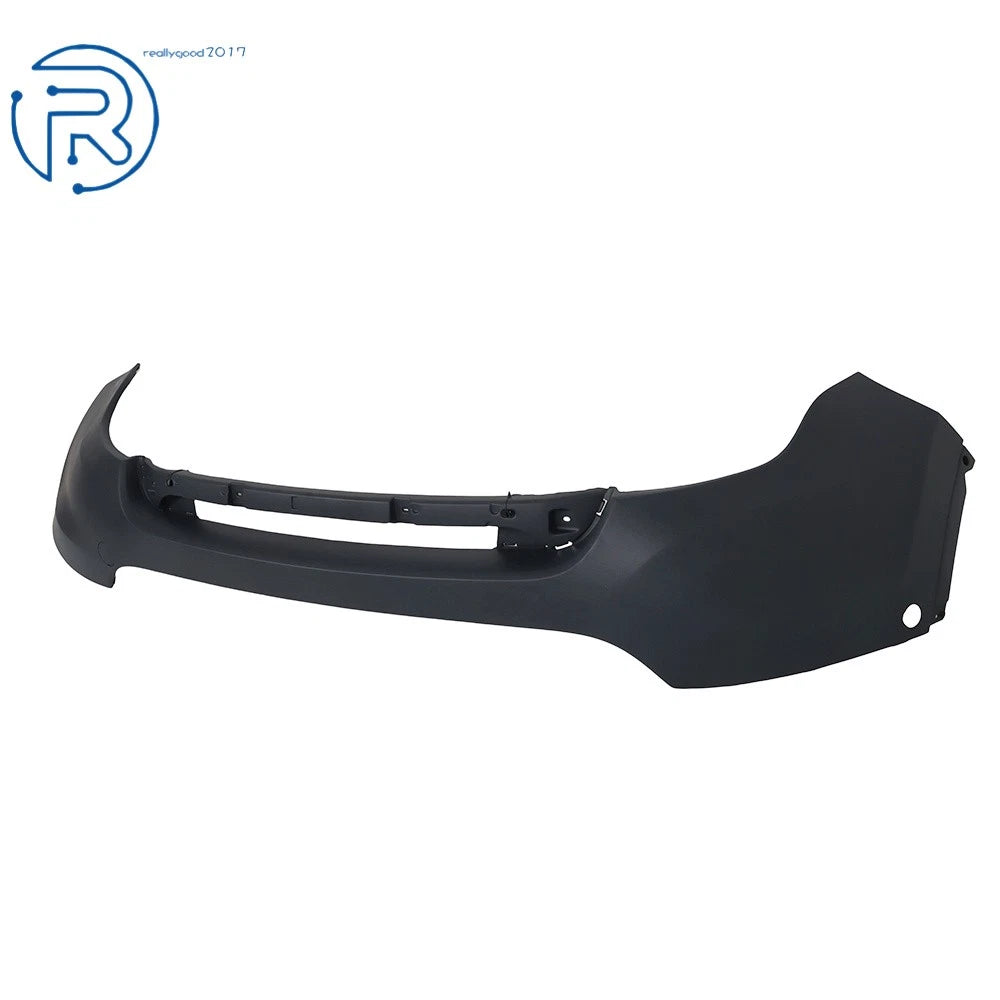 Front Upper Bumper Cover with Sensor Holes for Ford Explorer (2011-2015)