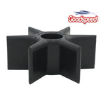 Water Pump Impeller for Yamaha 225 250 300 HP Outboard (6CE-44352-00, 18-45617)