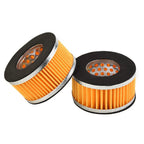 2X Air Compressor Filter Element for Male Threaded 20mm Air Intake Silencer