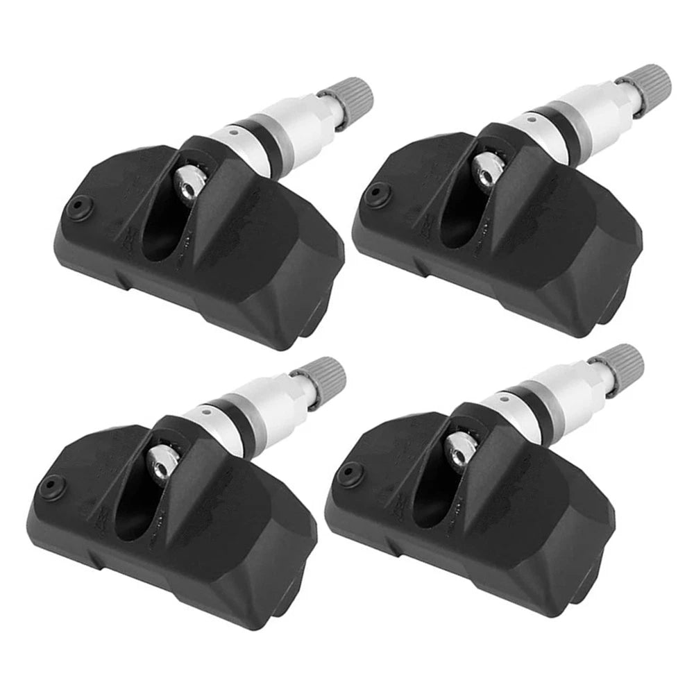 Set of 4 TPMS Tire Pressure Sensors for Mercedes-Benz (2010–2022) 433MHz