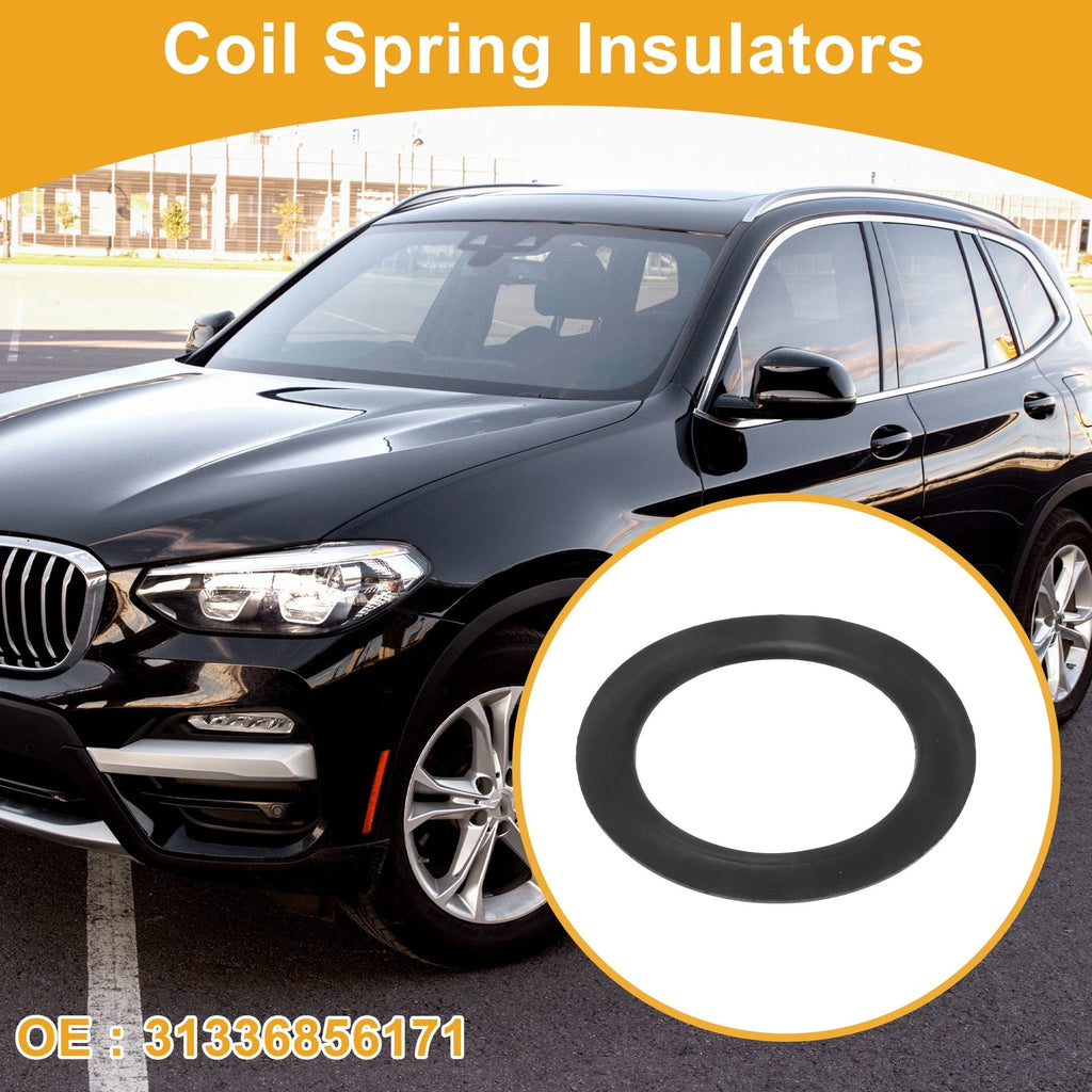 Upper Coil Spring Insulator No. 31336856171 for BMW X3 (2011–2017) Rubber