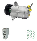 AC Compressor Kit Replacement for Chevrolet Cobalt 2.0L Supercharged (2007–2011)