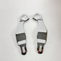 Set of 2 Fairing Support Brackets for Harley Davidson Touring Road Glide (2015–2023) Chrome