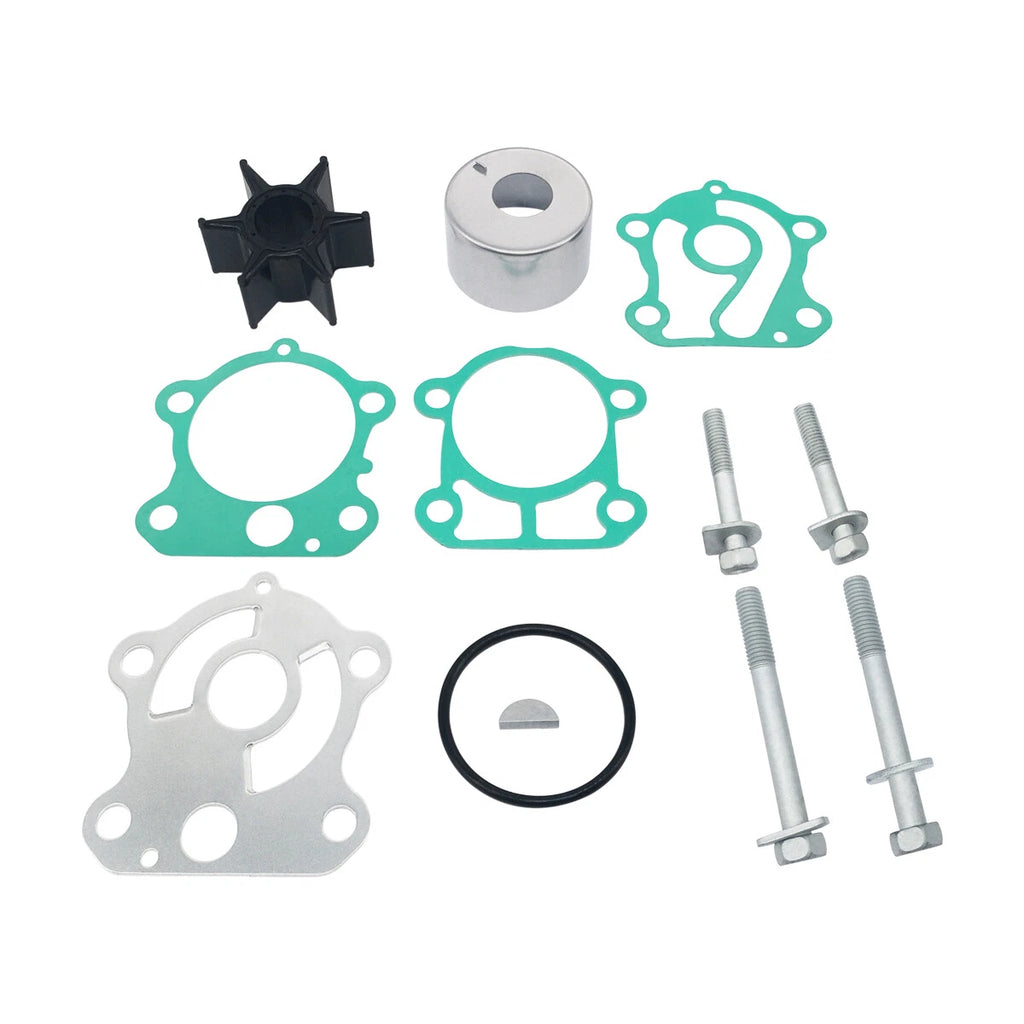 Water Pump Impeller Kit for Yamaha 2 Stroke Outboard (692-W0078-02-00)