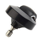 Rubber Roller Front Wheel Cleaning Tool for Household Use