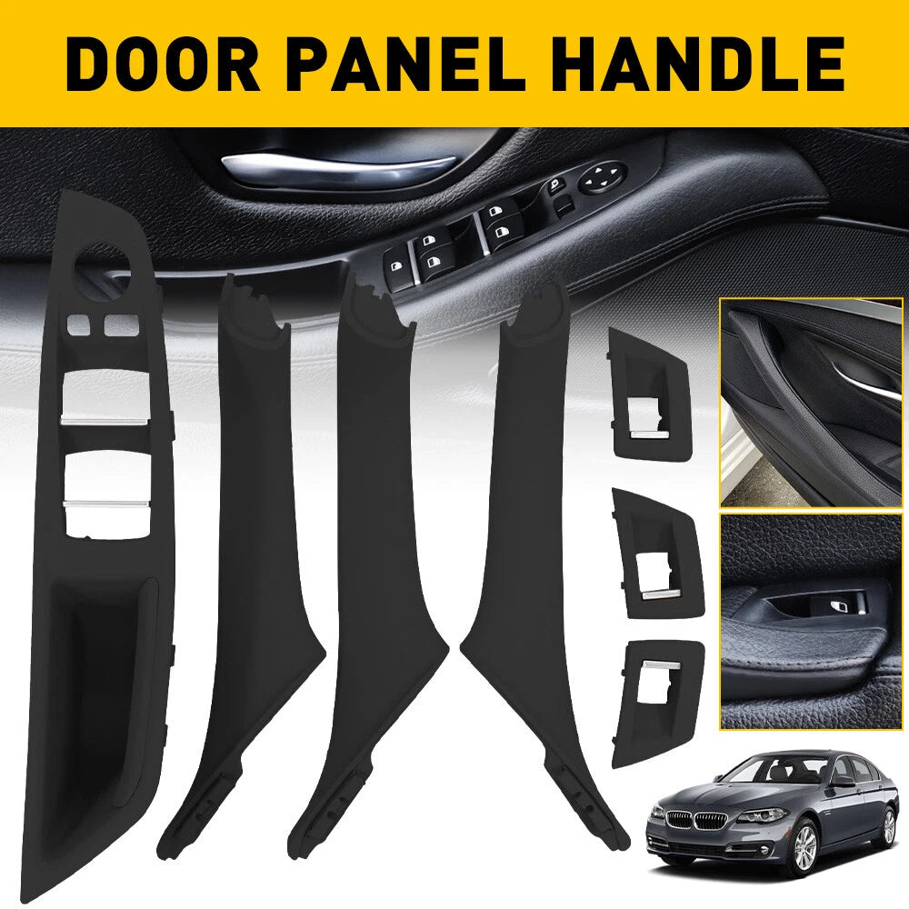 Inner Window Switch Trim Cover for BMW 5 Series (2010–2017)