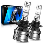 2X H10 LED Headlight Bulbs for