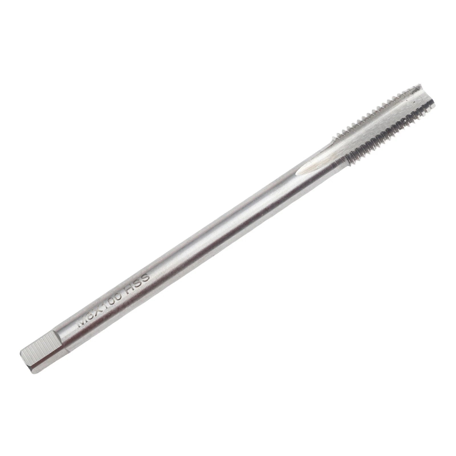 M8 x 1.25 Metric Thread Tap for Wide Range of Applications (100mm)