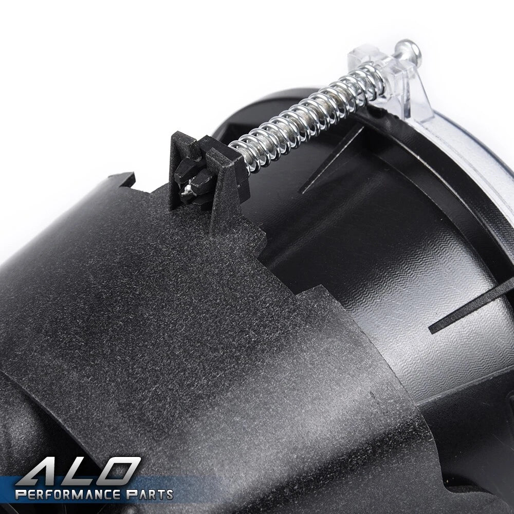 Fog Lights with Bulbs for Jeep Grand Cherokee, Commander, Durango, Dakota