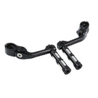 1-1/4" Footpegs for Harley Touring Dyna (Fits )