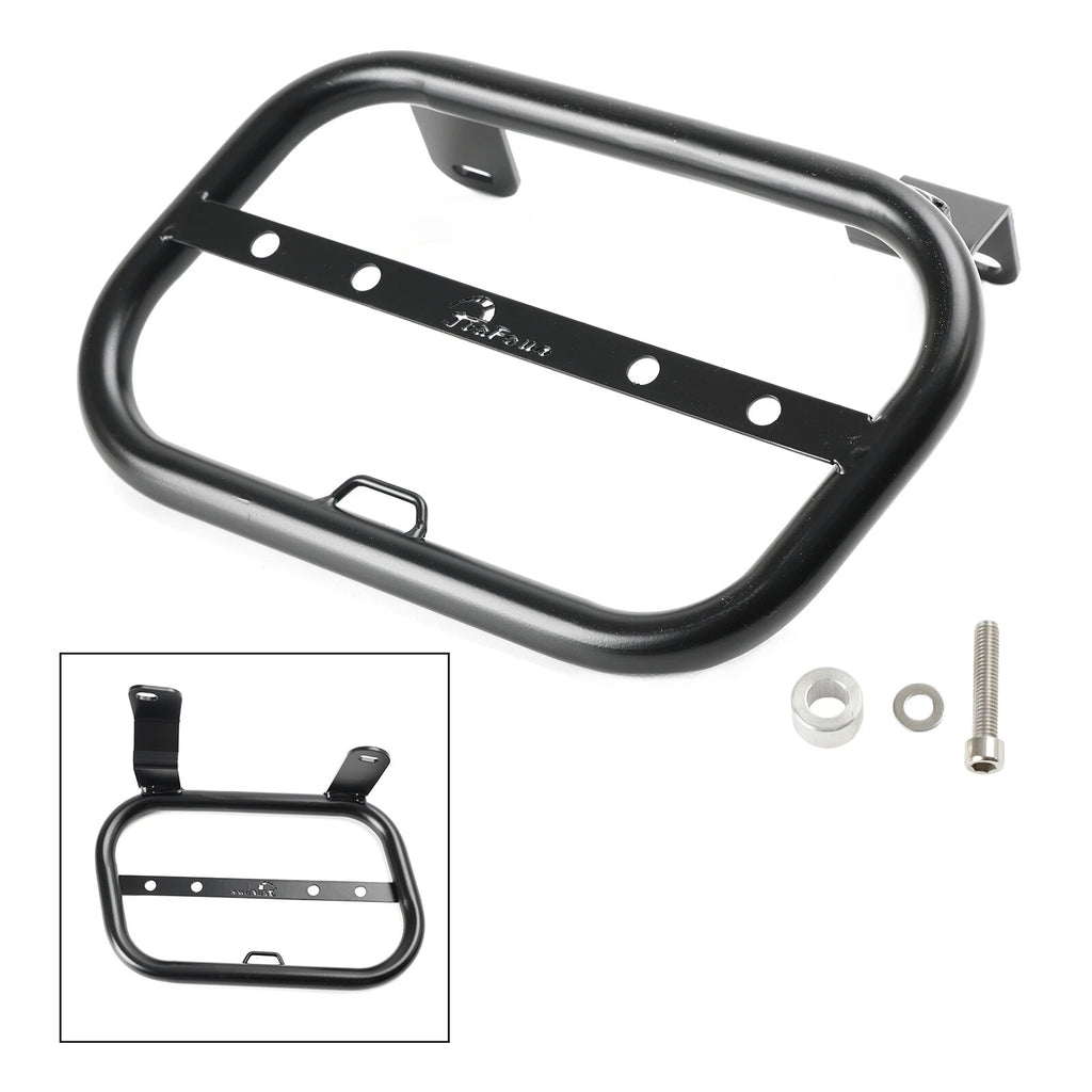 Luggage Rack Side Saddle Bag Mount Bracket Right for Yamaha XSR 700 (2017–2023)