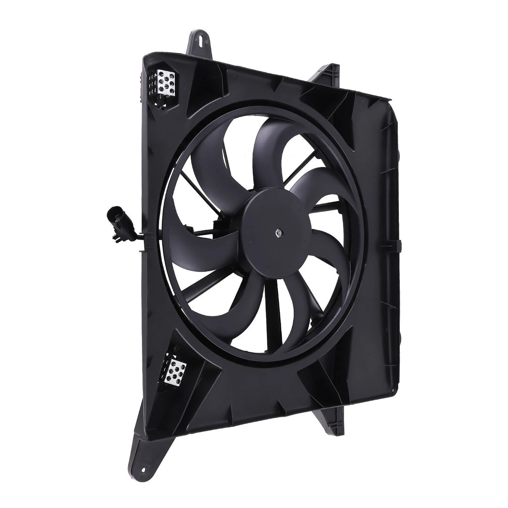 Radiator Condenser Cooling Fan for Cadillac SRX 3.0/3.6 2010-2016 GM3115234