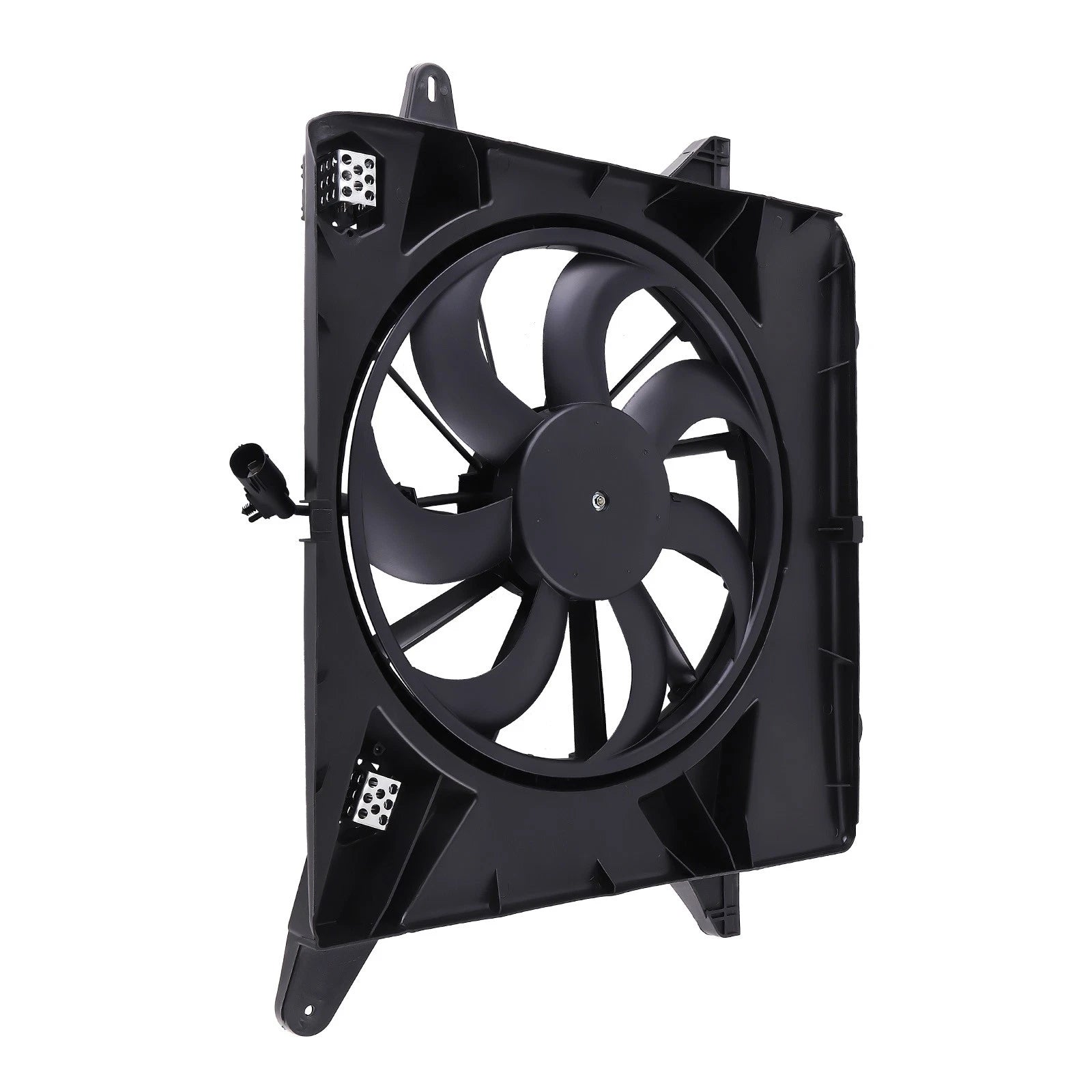 Radiator Condenser Cooling Fan for Cadillac SRX 3.0/3.6 2010-2016 GM3115234