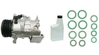 A C Compressor Kit with O Rings for Honda Accord (2008–2012)