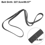 V-Ribbed Serpentine Drive Belt for Lexus GS400 (1998-2000)