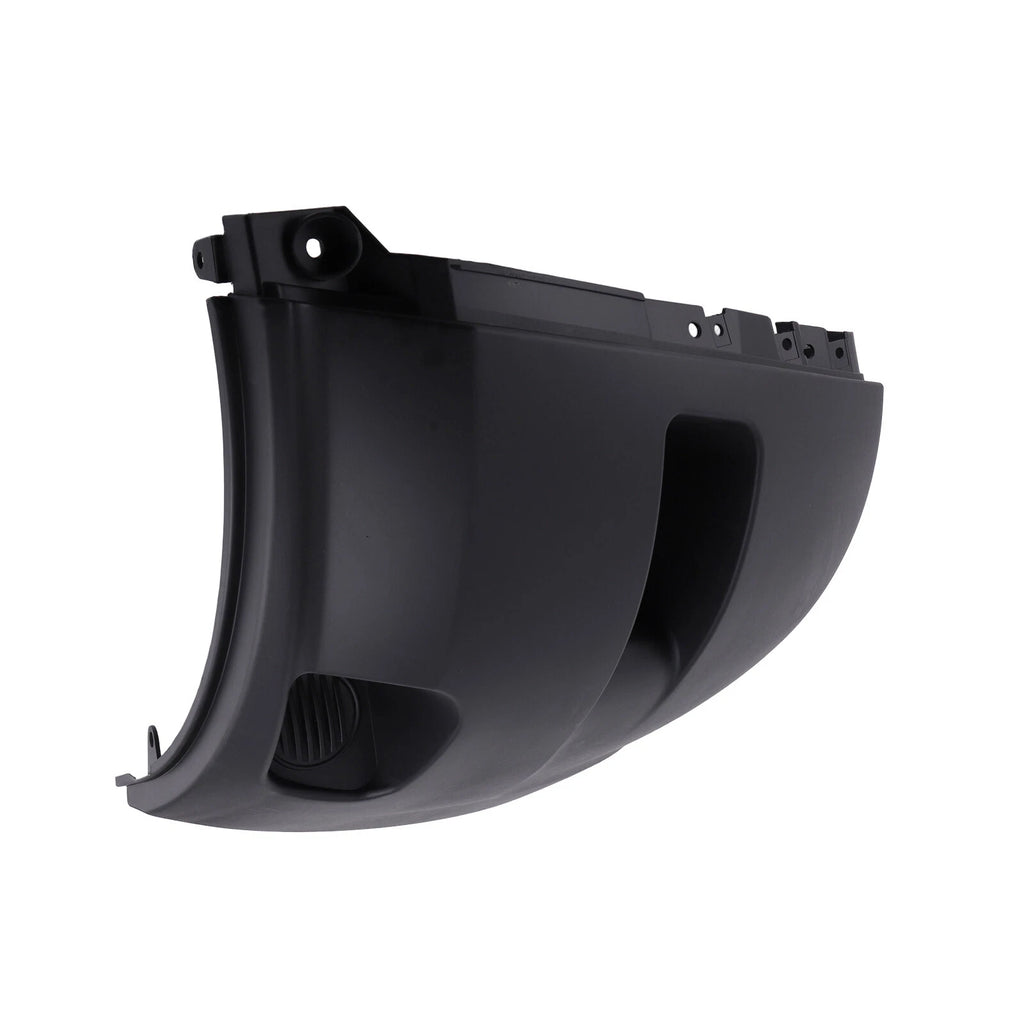 Left Front Bumper Cover with Flare for Ram Promaster (2019–2022)
