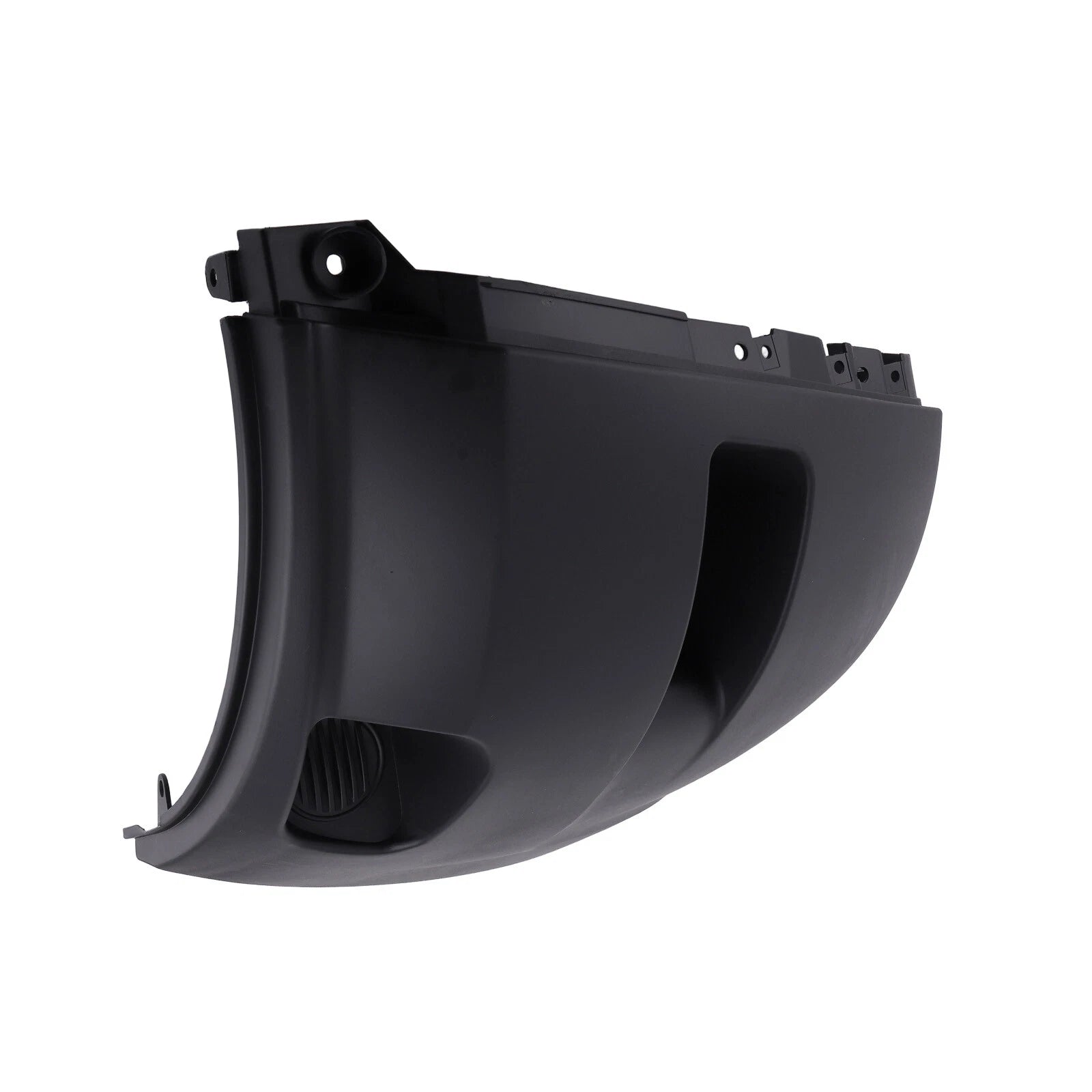 Left Front Bumper Cover with Flare for Ram Promaster (2019–2022)