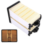 2X Replacement Air Filter Kit for Cummins QSB4.5 (500721, AF55021, WA10721)