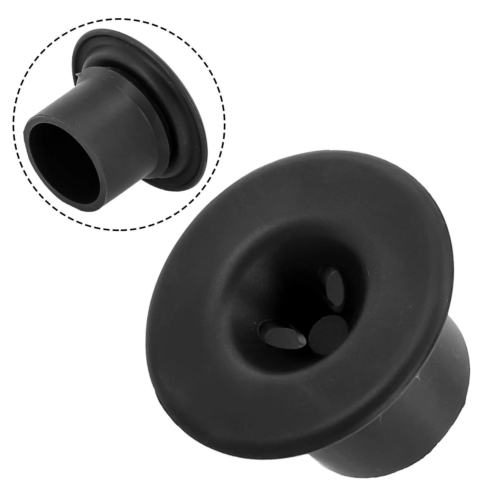 Rubber Grommet Washer for Car Truck (A1079972781)