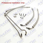 External Line Cylinders Hose Kit for Mercruiser Pre-Alpha (9B-102-01, 9B-102A)