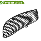 Front Right Fog Light Grill for Mercedes Benz E350 (2014-2017)