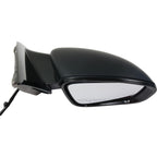 Set of 2 Mirrors for Chrysler 200 (2015–2017)