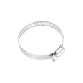 Universal Air Filter 28mm-48mm for Honda & Yamaha Motorcycles Silver Tone