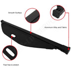 Retractable Rear Cargo Security Trunk Cover for Kia Sorento (2016–2020)