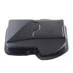 Black ABS Fuel Filler Neck Housing for Dodge Ram 1500 2500 3500 (94-02)