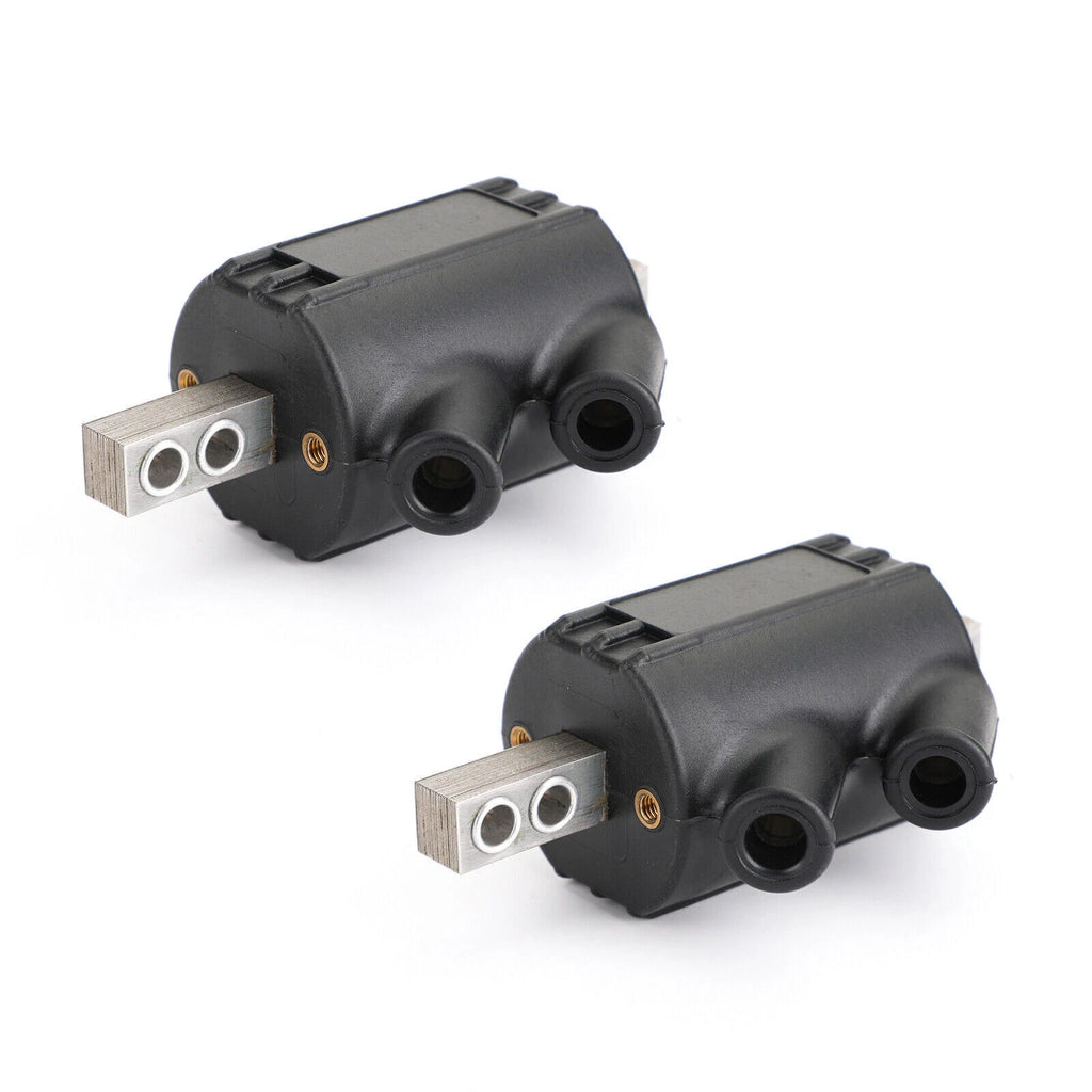 2X Ignition Coils for Honda CB500 CB550 CB750 GL1000 (1971–1983) DC1-1 T9