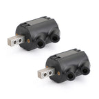2X Ignition Coils for Honda CB500 CB550 CB750 GL1000 (1971–1983) DC1-1 T9