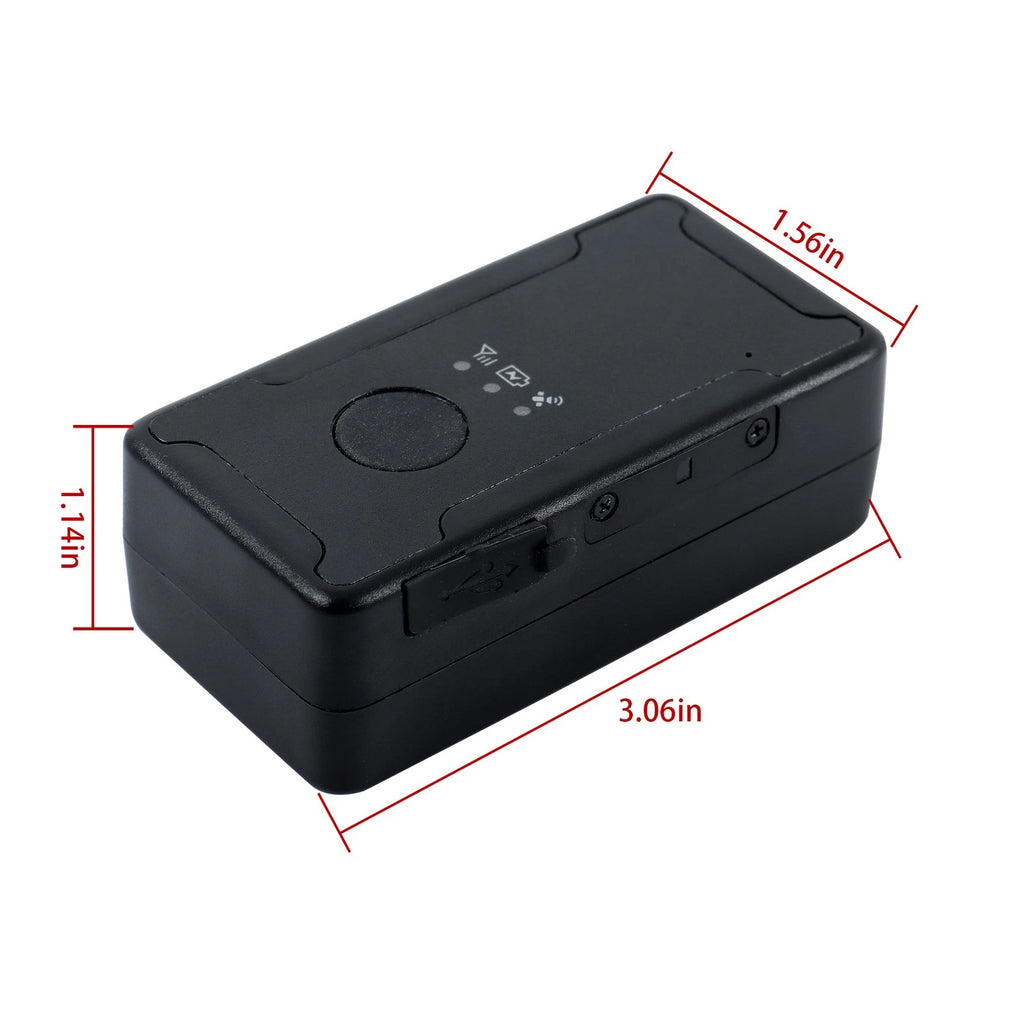 GPS Tracker for Vehicles & Assets (Real Time Live Monitoring)