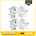 Set of 4 Wheel Spacers for Jeep Grand Cherokee (1999–2010)