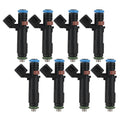 Fuel Injector Set for Lincoln Mark LT (2006–2007) V8 5.4L 8Pcs