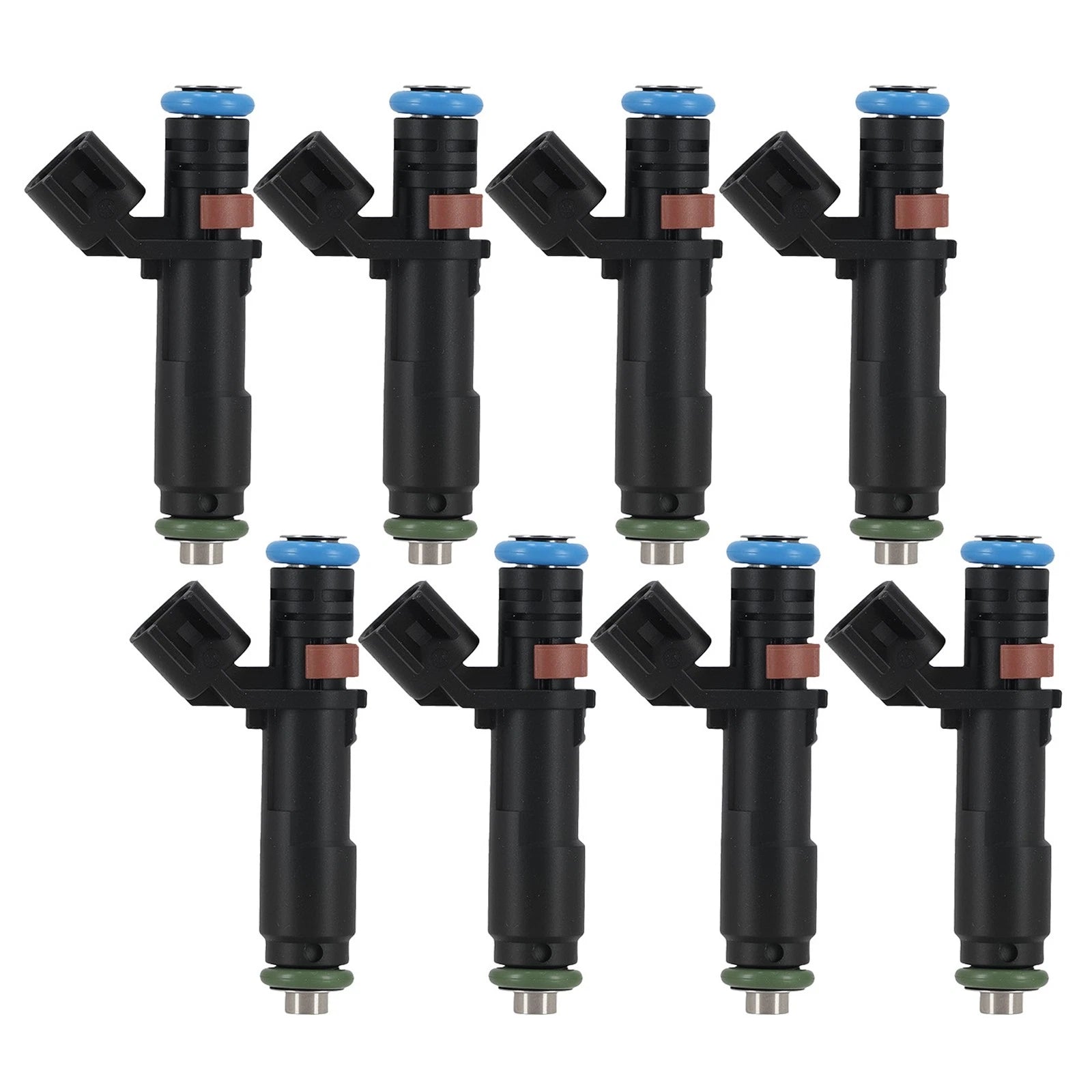Fuel Injector Set for Lincoln Mark LT (2006–2007) V8 5.4L 8Pcs