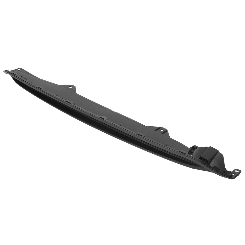 Rear Lower Bumper Valance for Honda Civic (2013–2015) Textured Plastic