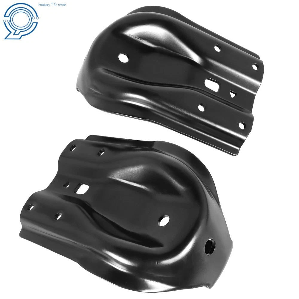 Rear Leaf Spring Bracket Kit for Chevy GMC K1500 K2500 K3500 (1990-1999)