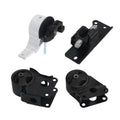Set of 4 Front Motor & Transmission Mounts for Nissan Maxima (2004–2006)